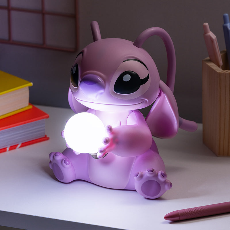Disney Stitch Angel Light