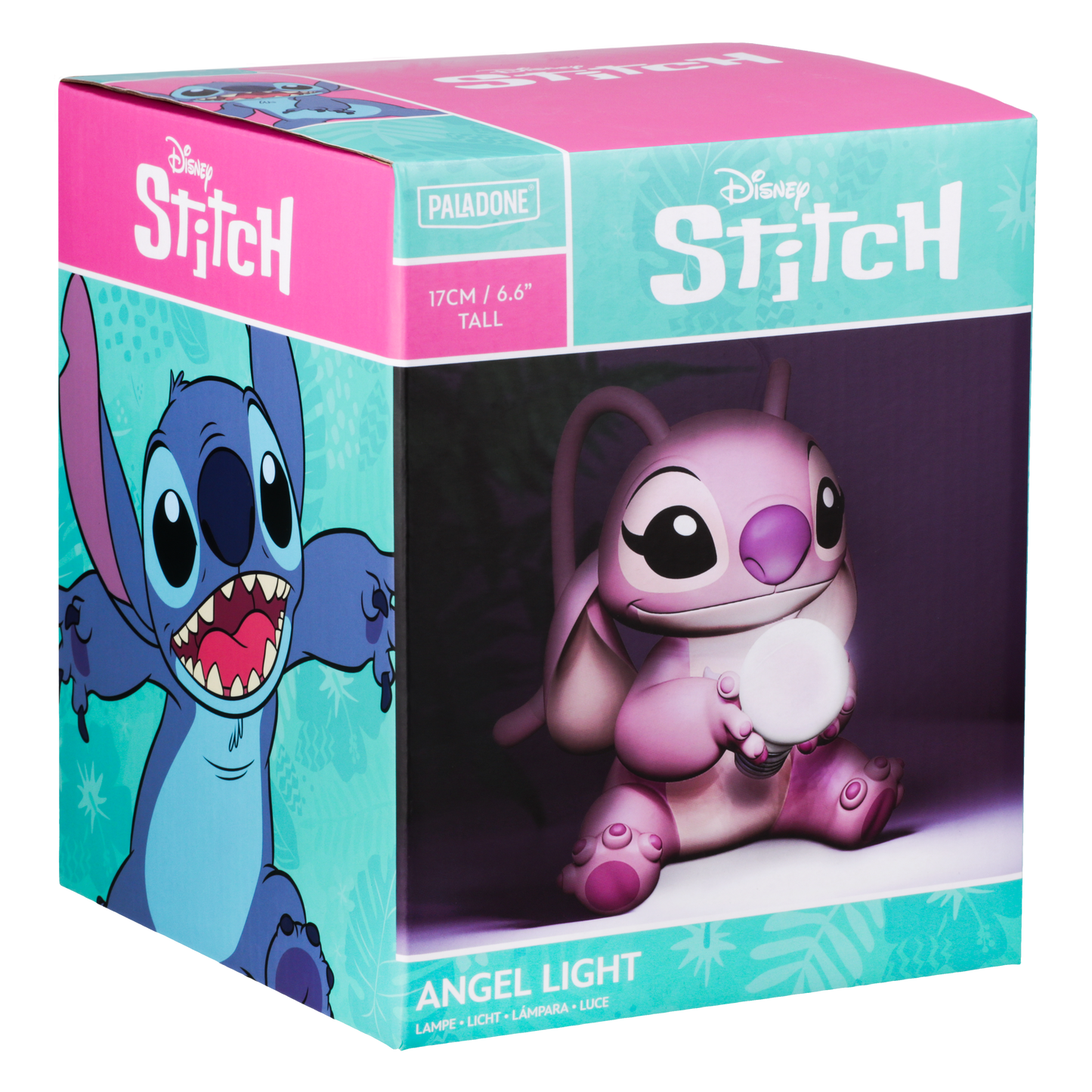 Disney Stitch Angel Light