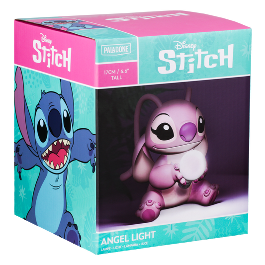 Disney Stitch Angel Light