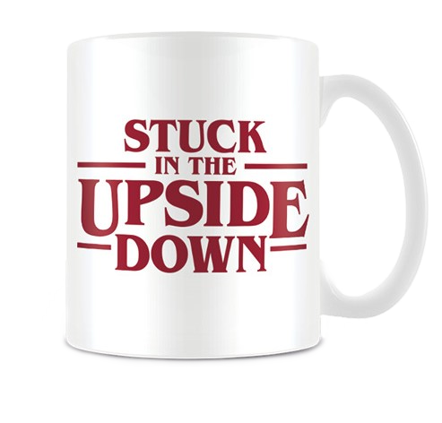 Stranger Things Upside Down Mug