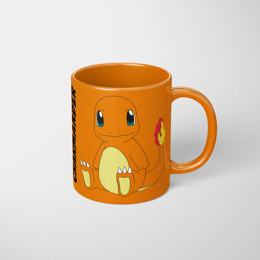 Pokemon Charmander Mug