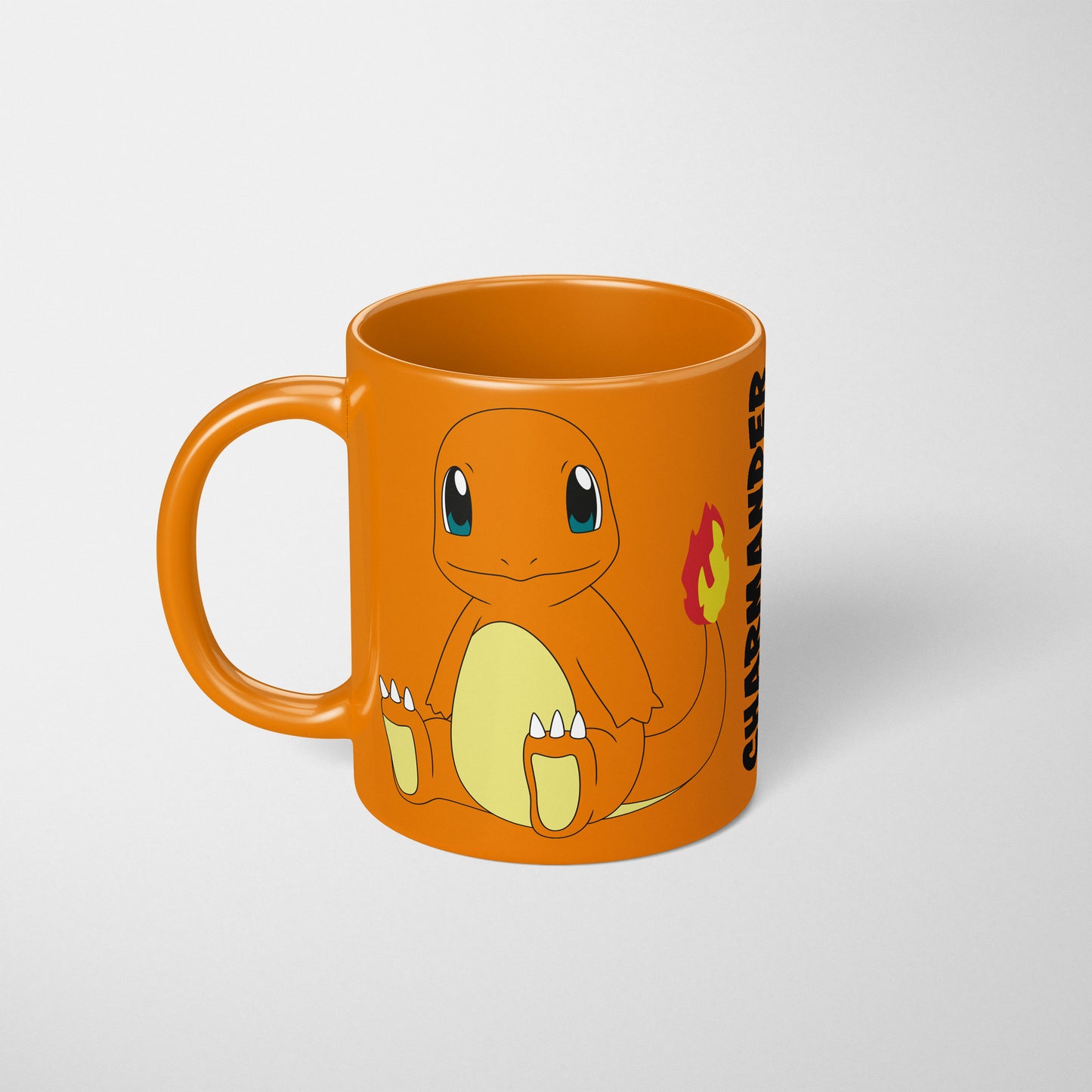 Pokemon Charmander Mug