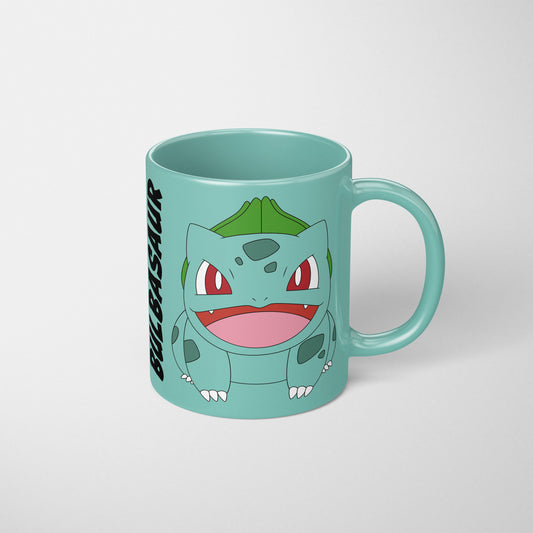 Pokemon Bulbasaur Mug