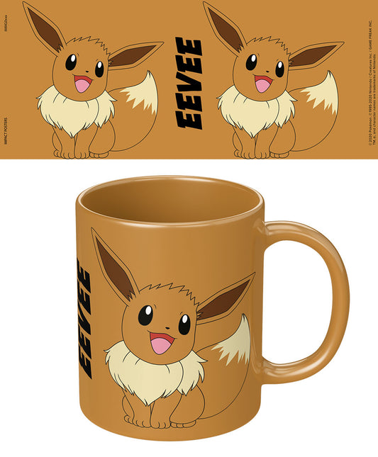 Pokemon Eevee Mug
