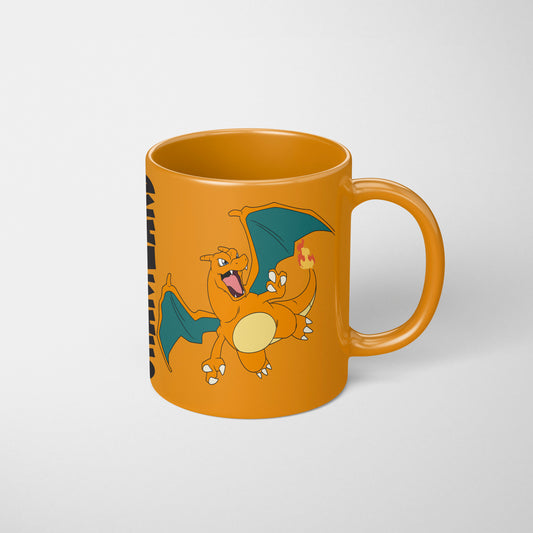 Pokemon Charizard Mug