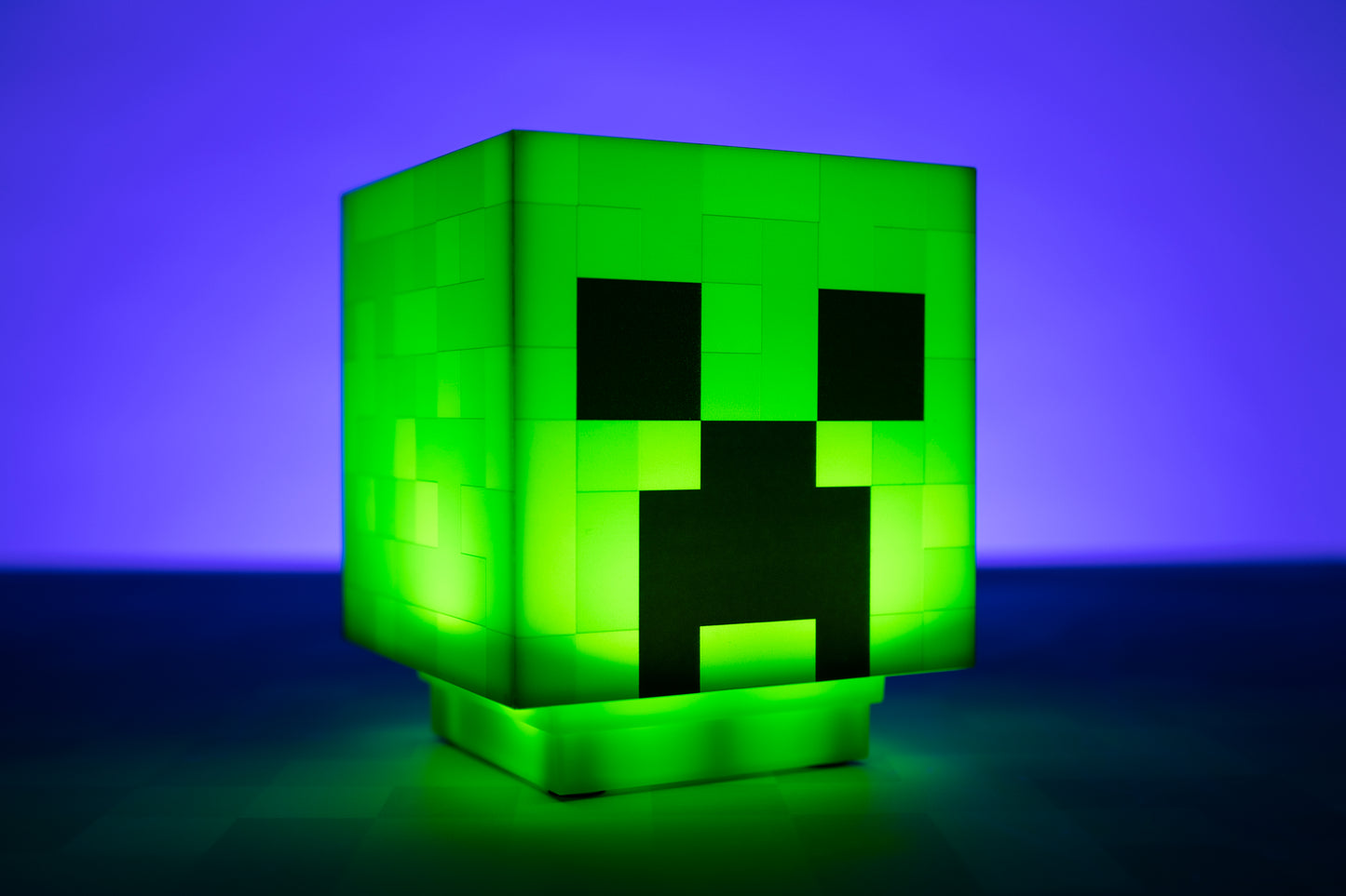 Minecraft Creeper Light