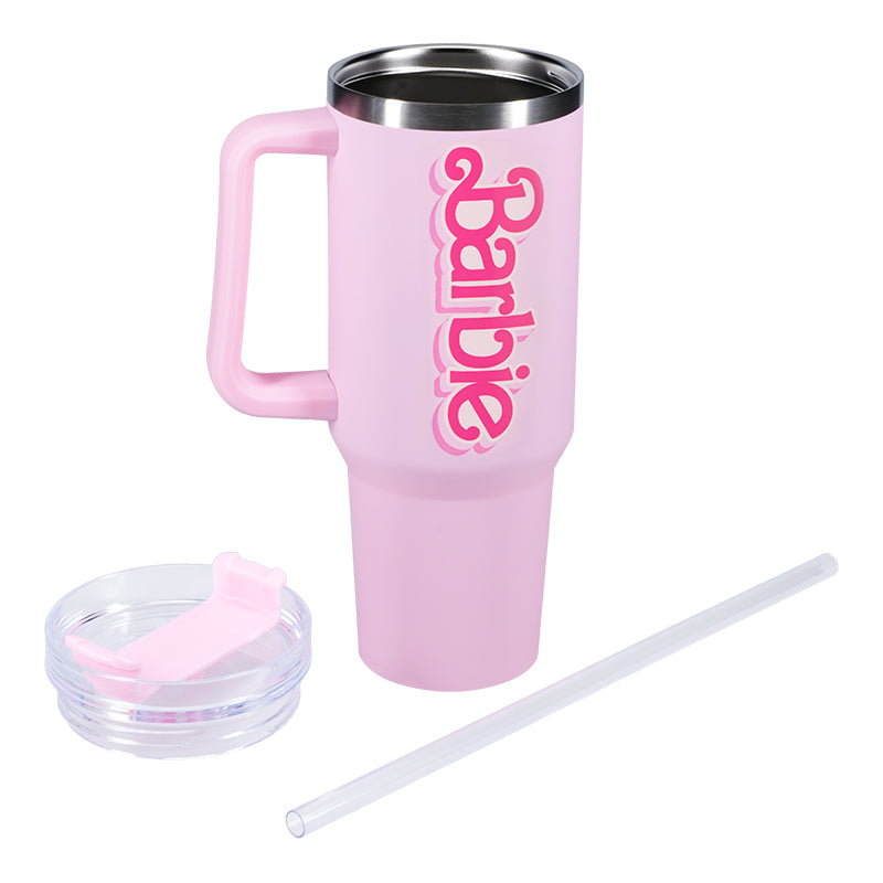 Barbie Travel Cup (900mls)