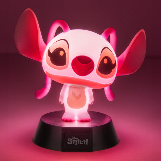 Disney Stitch Angel Icon Light