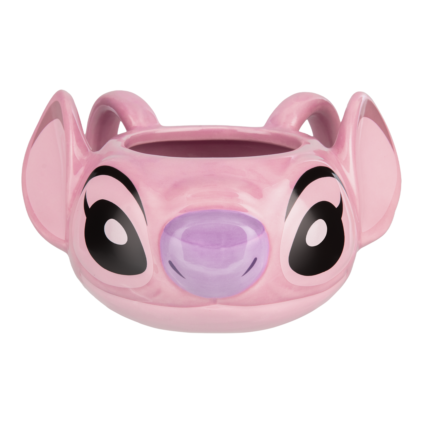 Disney Stitch Angel Shaped Mug