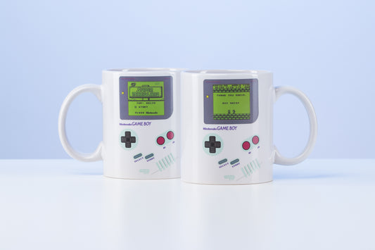 Game Boy Heat Change Mug