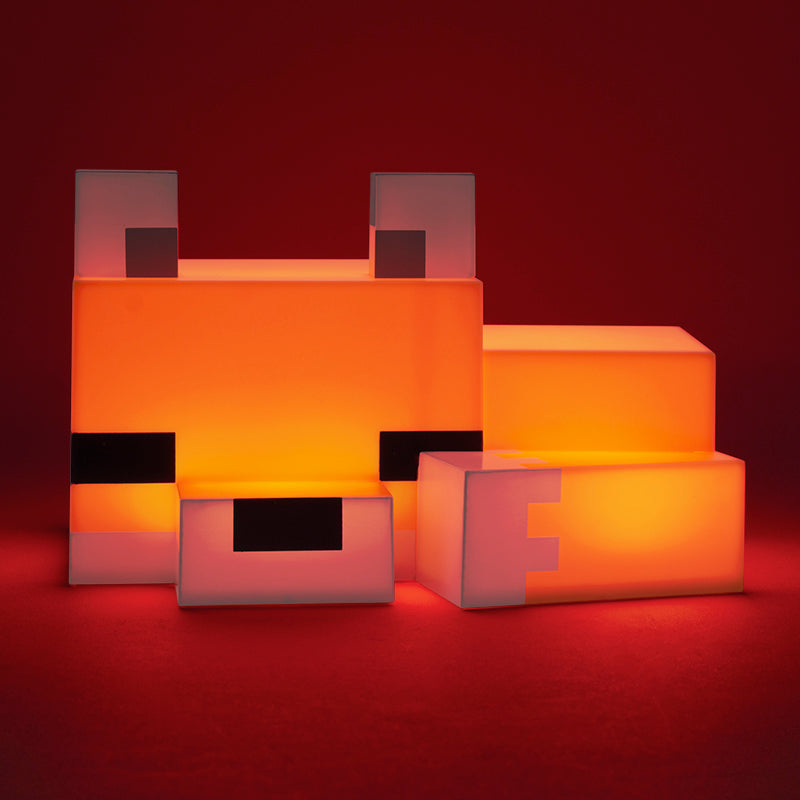 Minecraft Fox Light