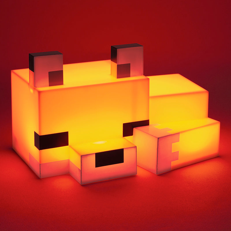 Minecraft Fox Light