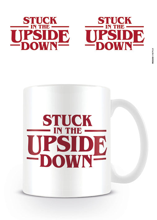 Stranger Things Upside Down Mug