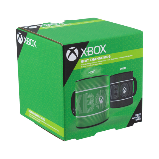 Xbox Logo Heat Change Mug